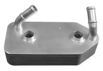 масляный радиатор, двигательное масло NRF купить