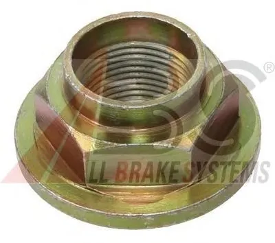 Гайка; Конец вала, приводной вал; Гайка, шейка оси A.B.S. купить