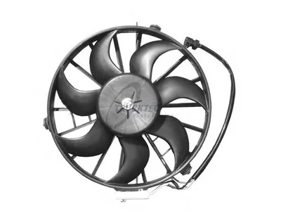 Вентилятор, конденсатор кондиционера TRUCKTEC AUTOMOTIVE купить