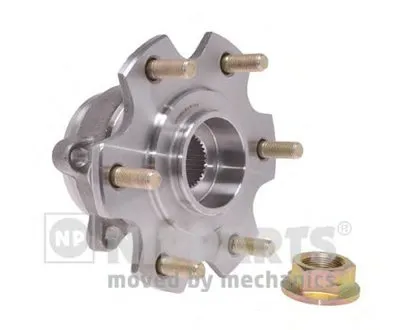 Комплект подшипника ступицы колеса NIPPARTS купить