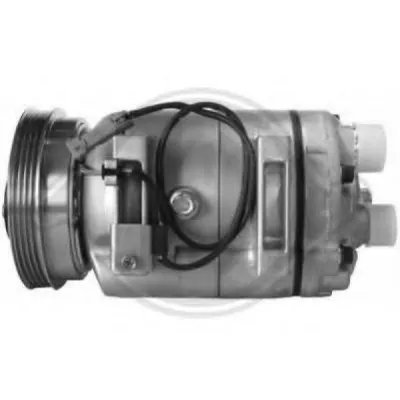 Компрессор, кондиционер DIEDERICHS купить