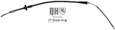 Трос, стояночная тормозная система QH JP GROUP купить