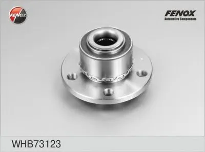 ? колесн. ступицы = FENOX купить