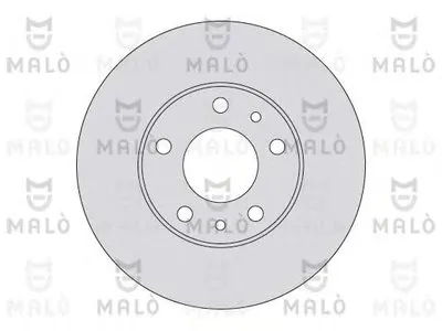 Тормозной диск MALÒ купить