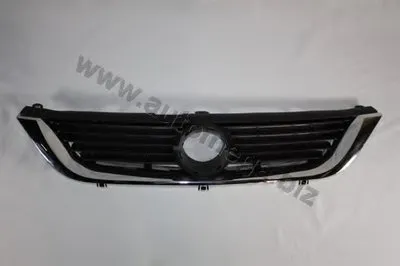 Решетка радиатора AutoMega Premium AUTOMEGA купить