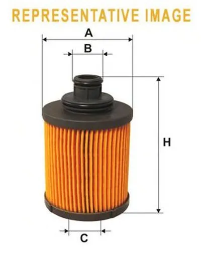 Масляный фильтр WIX FILTERS купить