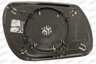 Зеркальное стекло, наружное зеркало PRASCO купить