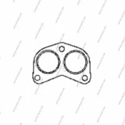 Уплотнительное кольцо, труба выхлопного газа NPS купить