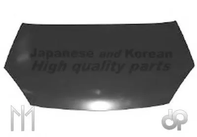 Капот двигателя ASHUKI купить