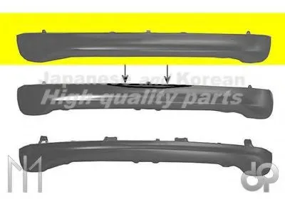 Задняя стенка ASHUKI купить