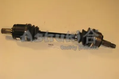 Шарнирный комплект, приводной вал ASHUKI купить