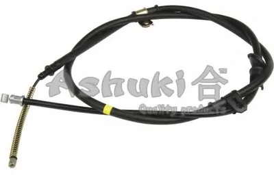 Трос, стояночная тормозная система ASHUKI купить