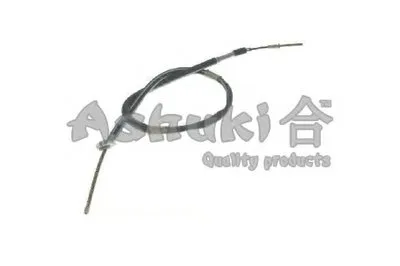 Трос, стояночная тормозная система ASHUKI купить