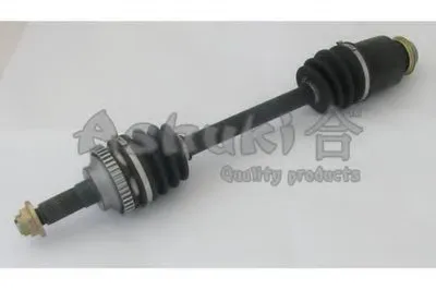 Приводной вал ASHUKI купить