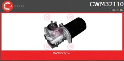 Двигатель стеклоочистителя GENUINE SERIES CASCO купить