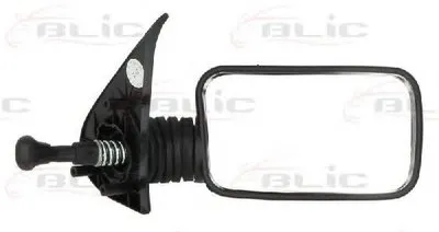 Наружное зеркало BLIC купить