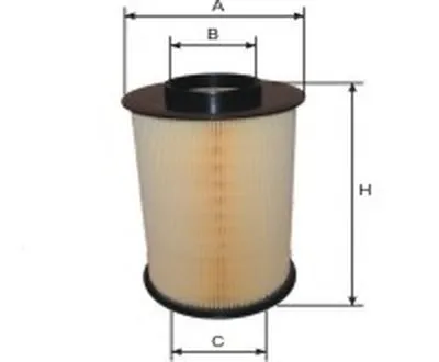 Воздушный фильтр Air Filter for FORD/VOLVO/MAZDA GOODWILL купить