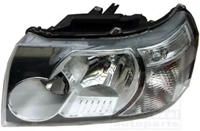 Фара VAN WEZEL купить