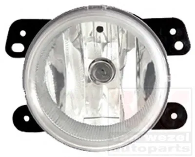Противотуманная фара VAN WEZEL купить