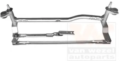 Система тяг и рычагов привода стеклоочистителя VAN WEZEL купить