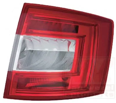Задний фонарь VAN WEZEL купить