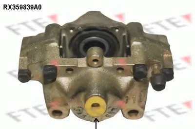 Тормозной суппорт FTE купить