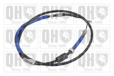 Трос, стояночная тормозная система QUINTON HAZELL купить