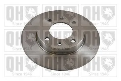 Тормозной диск QUINTON HAZELL купить