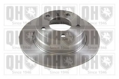 Тормозной диск QUINTON HAZELL купить