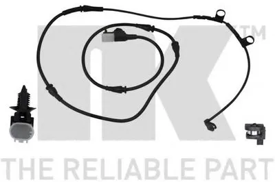 Сигнализатор, износ тормозных колодок NK купить