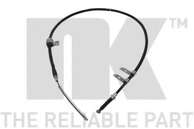 Трос, стояночная тормозная система NK купить