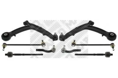 Комлектующее руля, подвеска колеса MAPCO купить