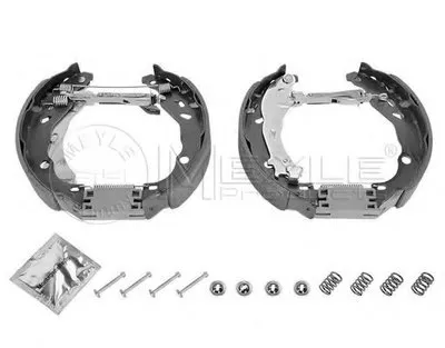 Комплект тормозных колодок MEYLE купить