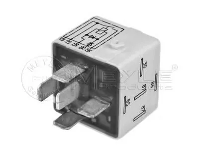 Реле, топливный насос MEYLE купить