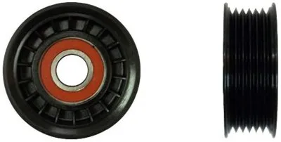Натяжной ролик, поликлиновой  ремень DENCKERMANN купить
