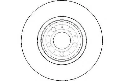 Тормозной диск NATIONAL купить