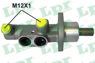 целиндер ручного тормоза LPR купить