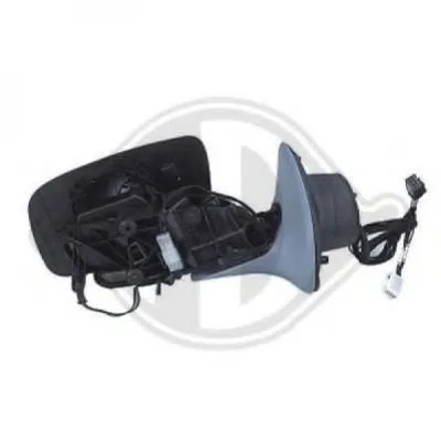 Зеркальное стекло, наружное зеркало DIEDERICHS купить