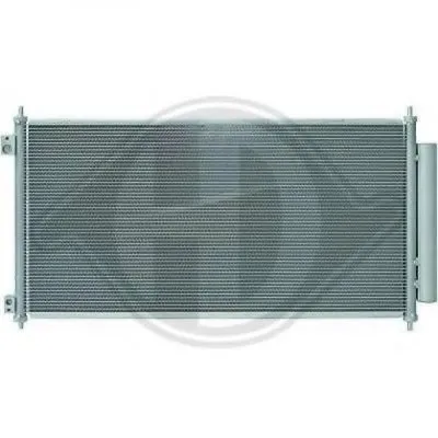 Конденсатор, кондиционер DIEDERICHS купить