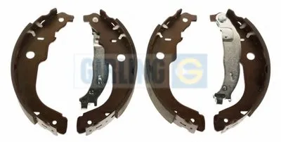 Комплект тормозных колодок GIRLING купить