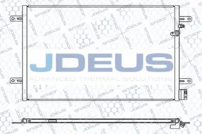 Конденсатор, кондиционер JDEUS купить