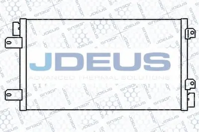 Конденсатор, кондиционер JDEUS купить