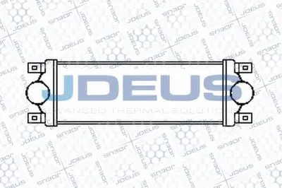 Интеркулер JDEUS купить