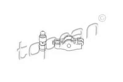 Балансир, управление двигателем PREMIUM BRAND TOPRAN купить