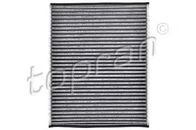 Фильтр, воздух во внутренном пространстве TOPRAN купить