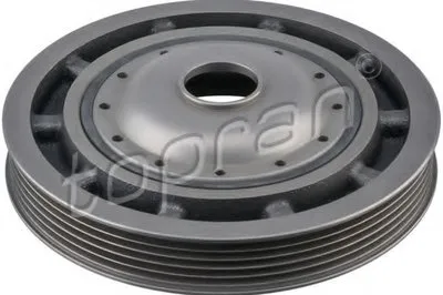 Амортизатор, поликлиновой ремень TOPRAN купить