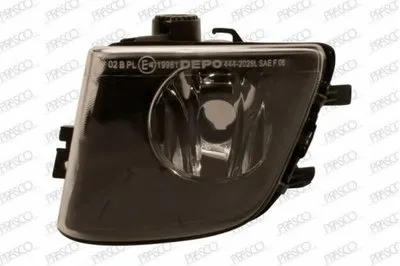 Противотуманная фара PRASCO купить