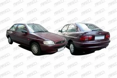 Наружное зеркало PRASCO купить