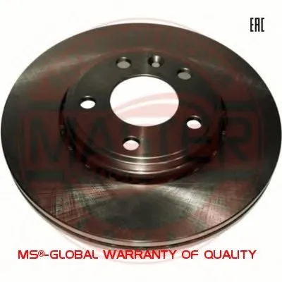 Тормозной диск MASTER-SPORT купить