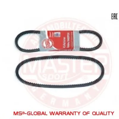 Клиновой ремень MASTER-SPORT купить